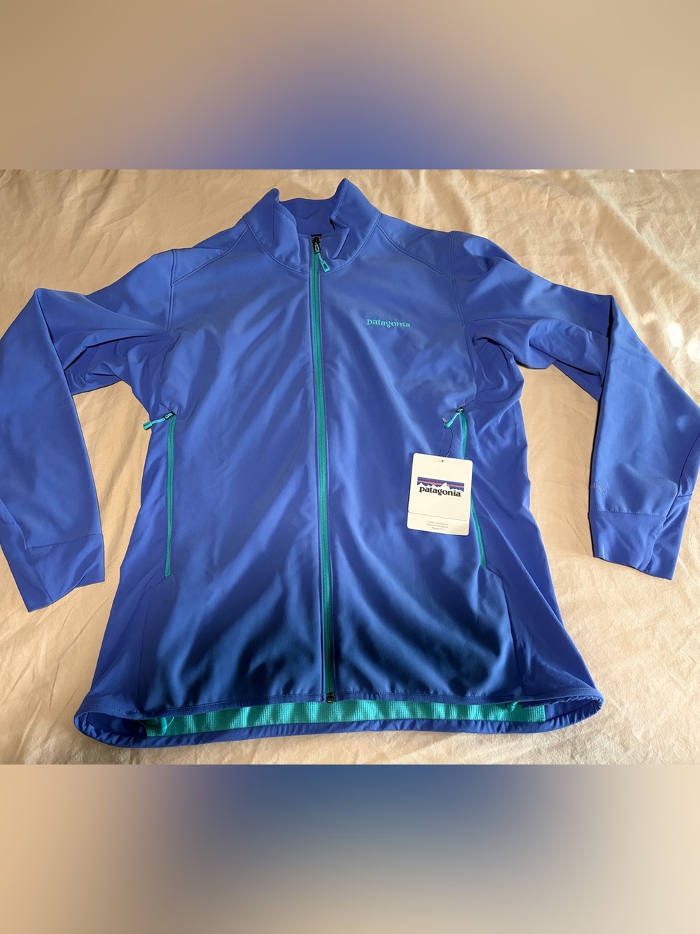 Patagonia Adze Hybrid Jacket